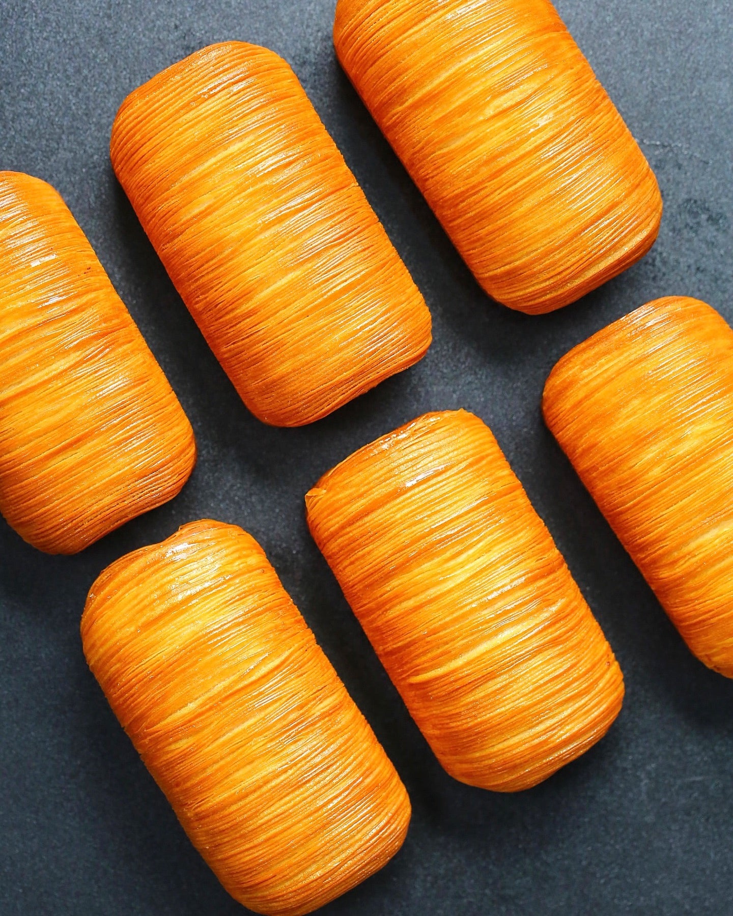 王清老師酥皮造型專修課程 BY CHEF WANG QING