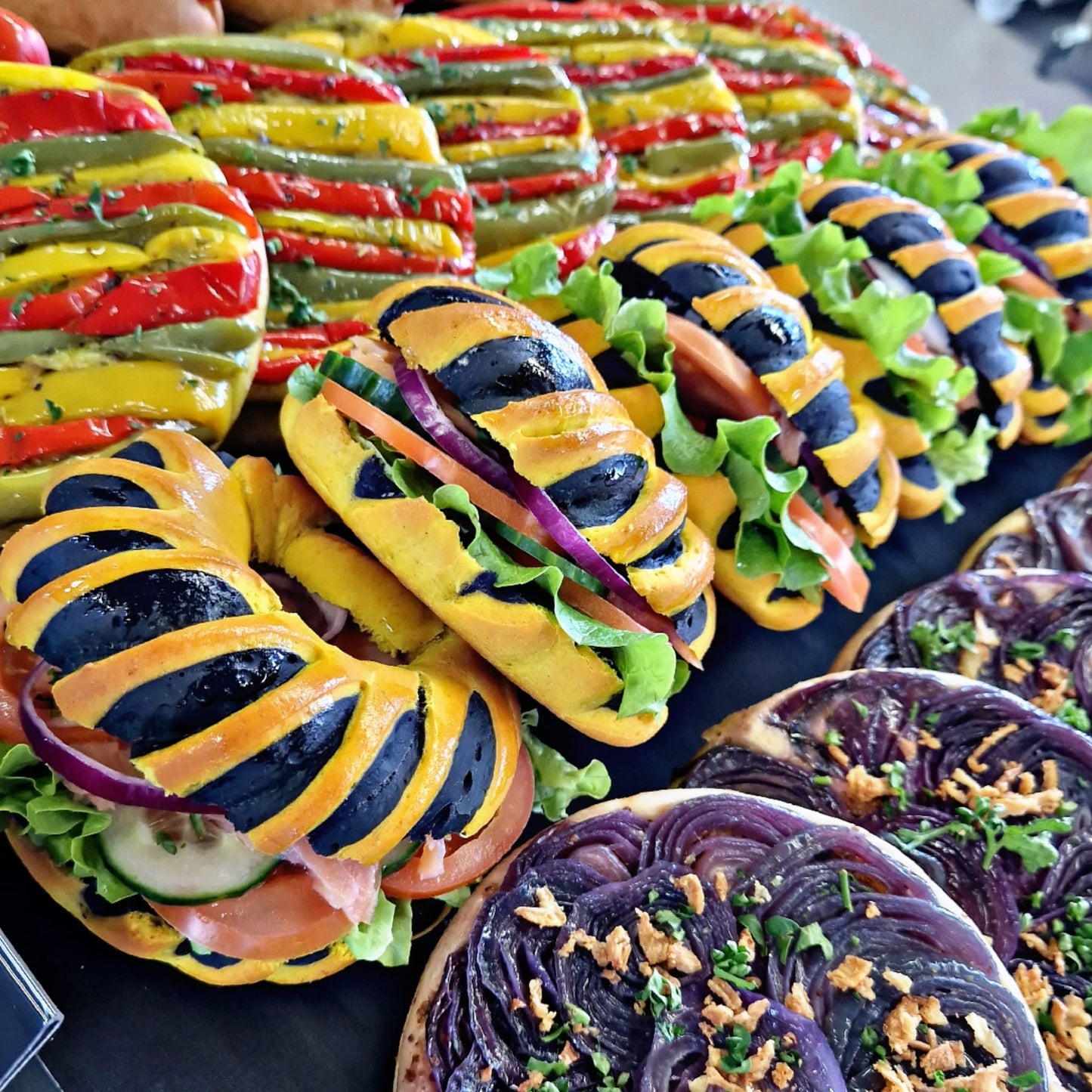 18 款法式鹹包課程 FRENCH SAVORY BREAD MASTERCLASS BY CHEF PEYO NOBRE