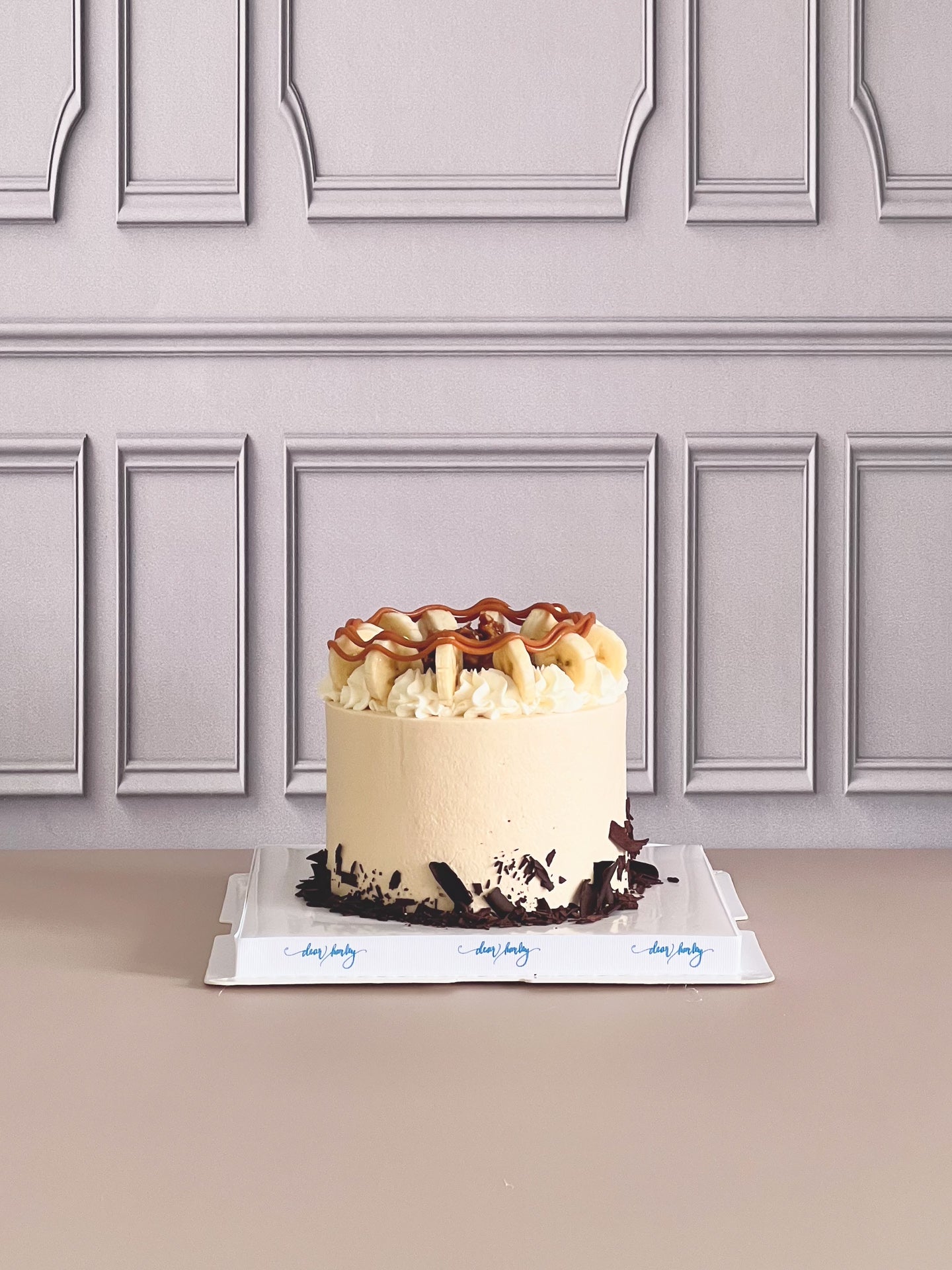 Banoffee Forest