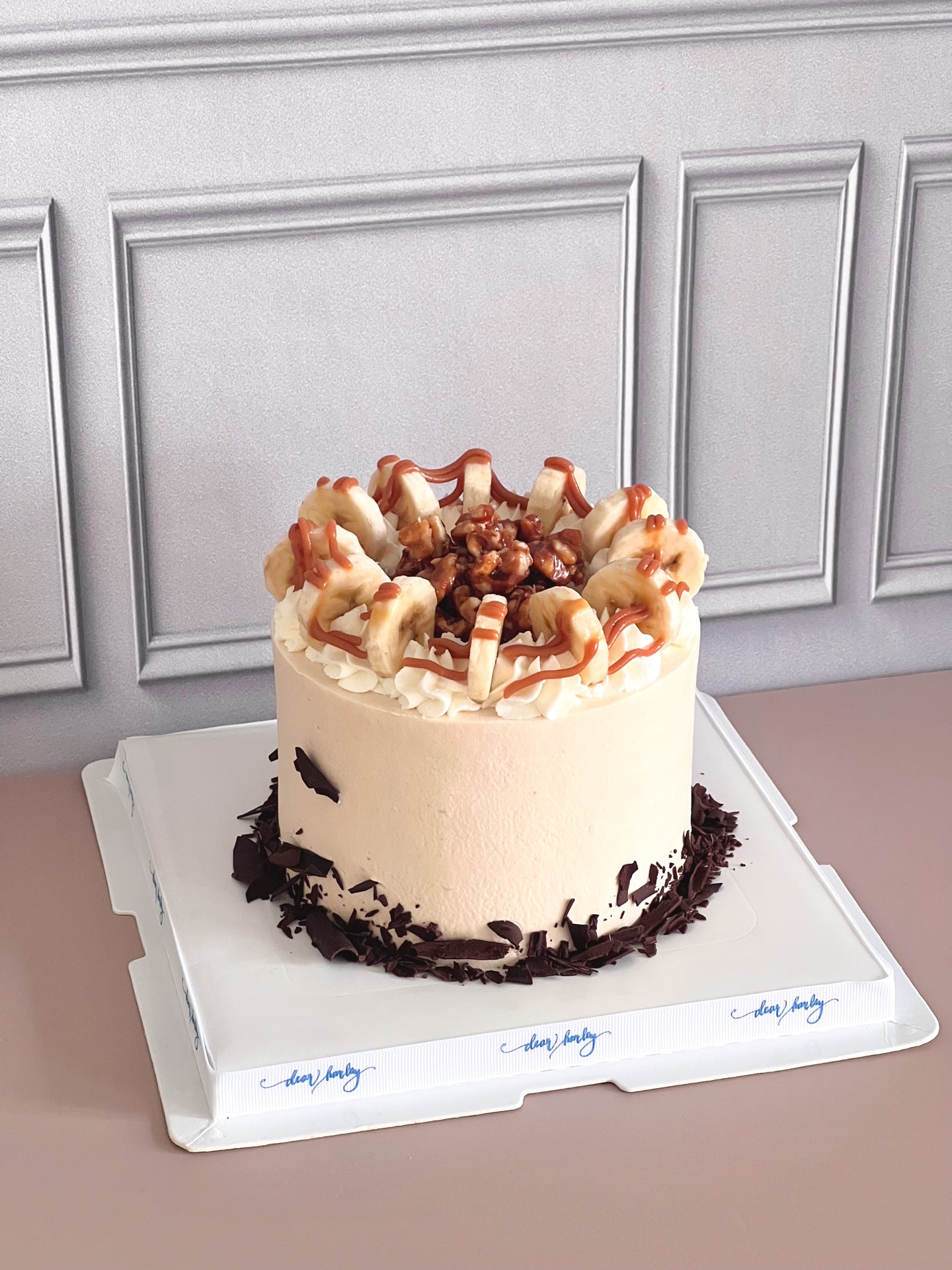 Banoffee Forest