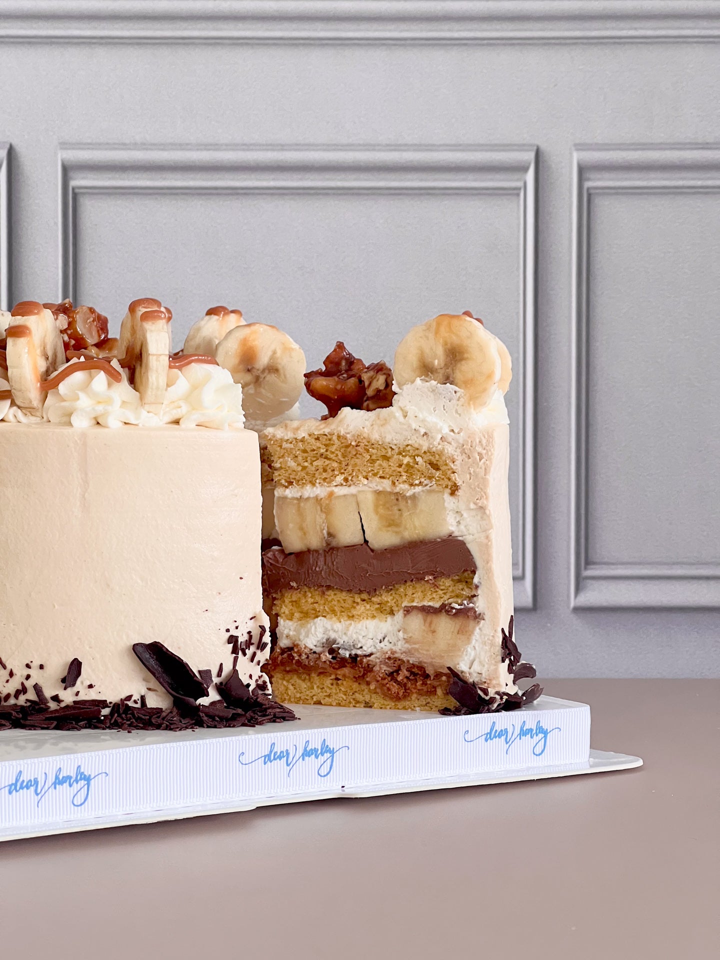 Banoffee Forest