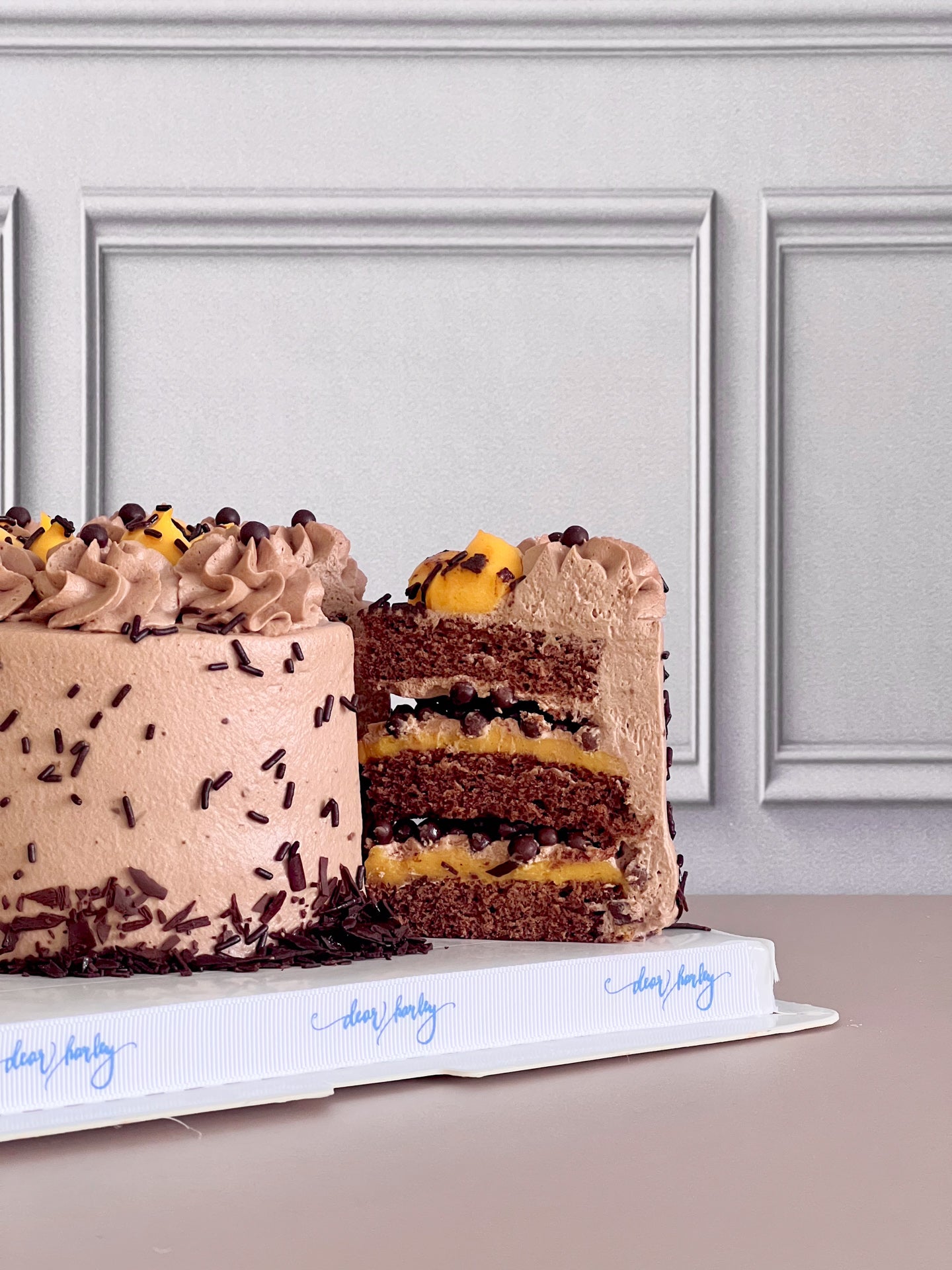 Chocolate Forest