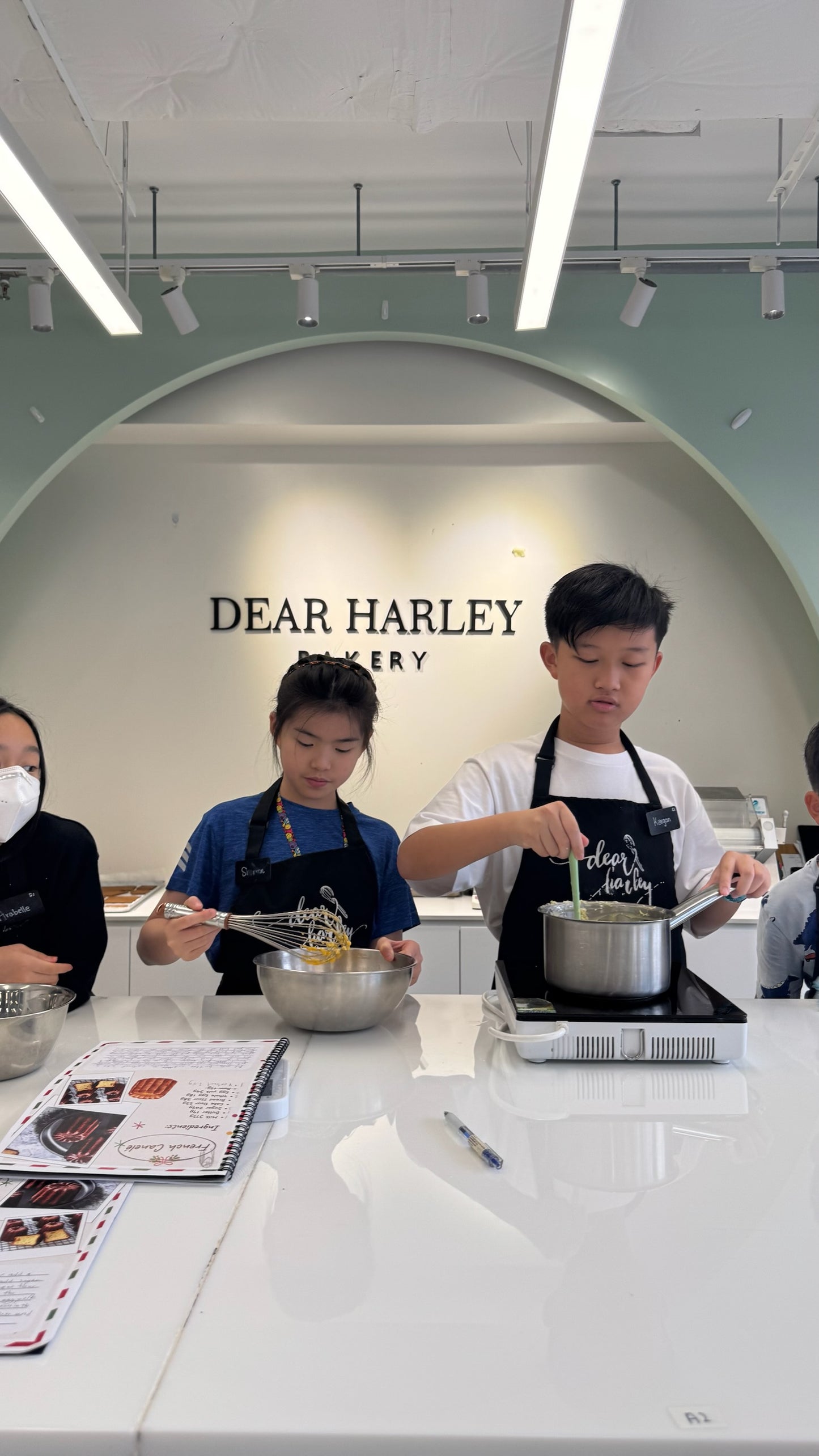 3天小朋新年烘焙營 Kids Chinese New Year Baking Camp