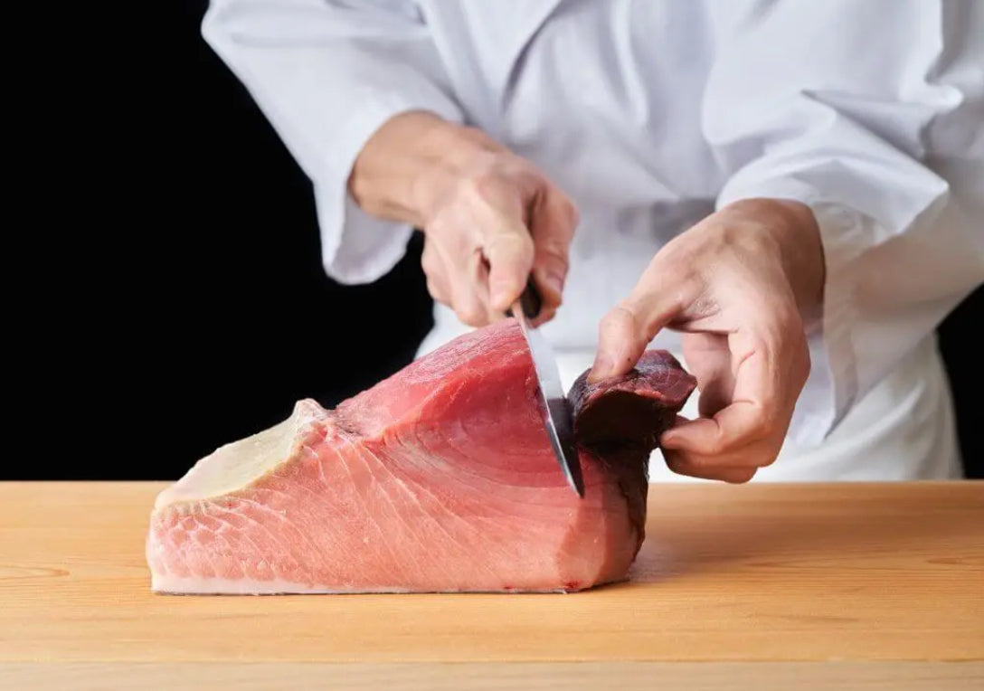 Sushi & Negitoro Workshop 🍣🐟 🔪🇯🇵 日本壽司體驗班