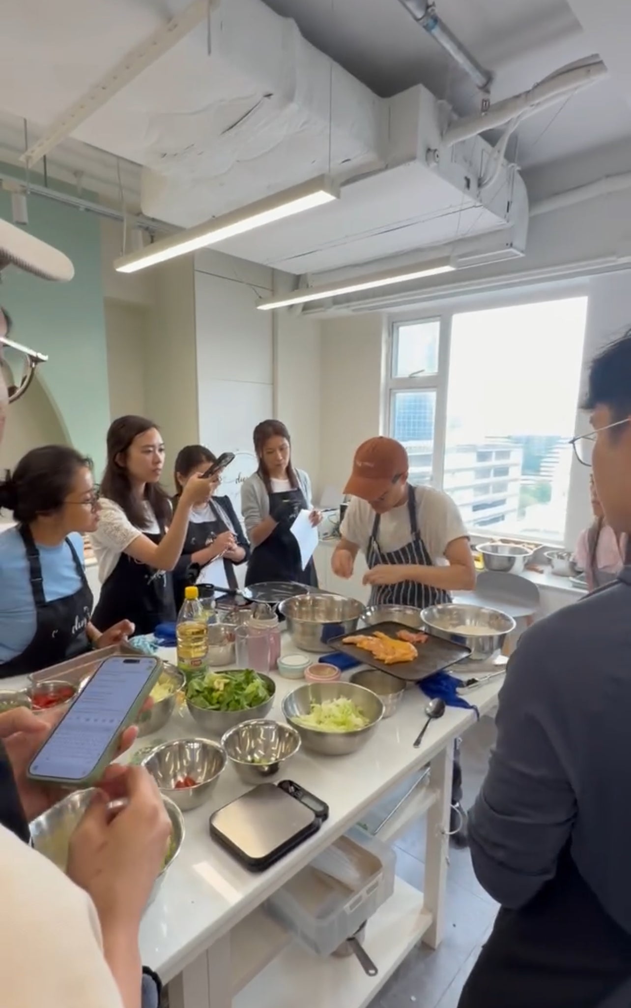 Whole Fish Masterclass 🐟🐠《全魚精緻烹調課》 By Chef Tiff Lo (Jean May)