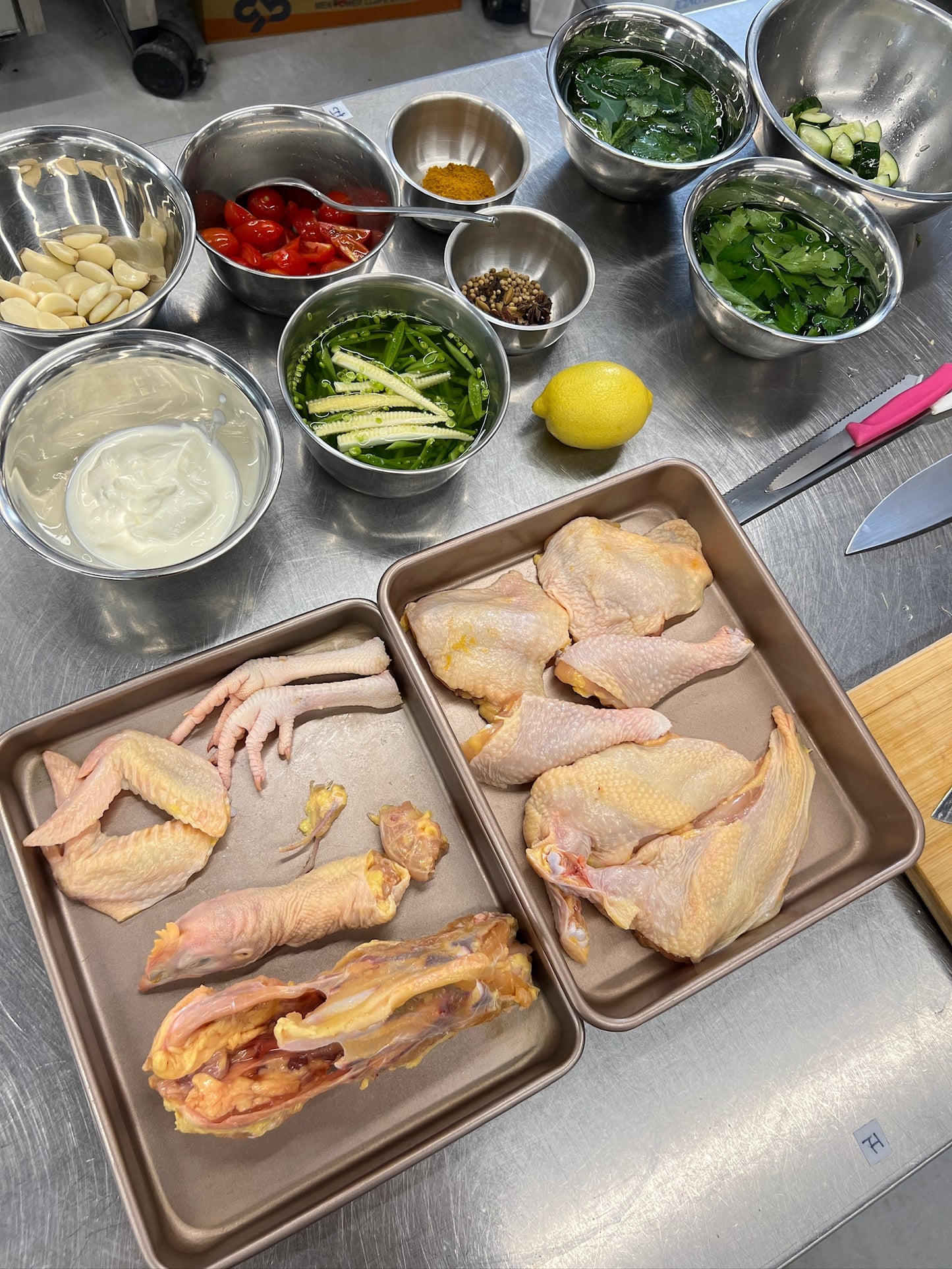 Whole Chicken Masterclass 🐓 全雞料理烹調課