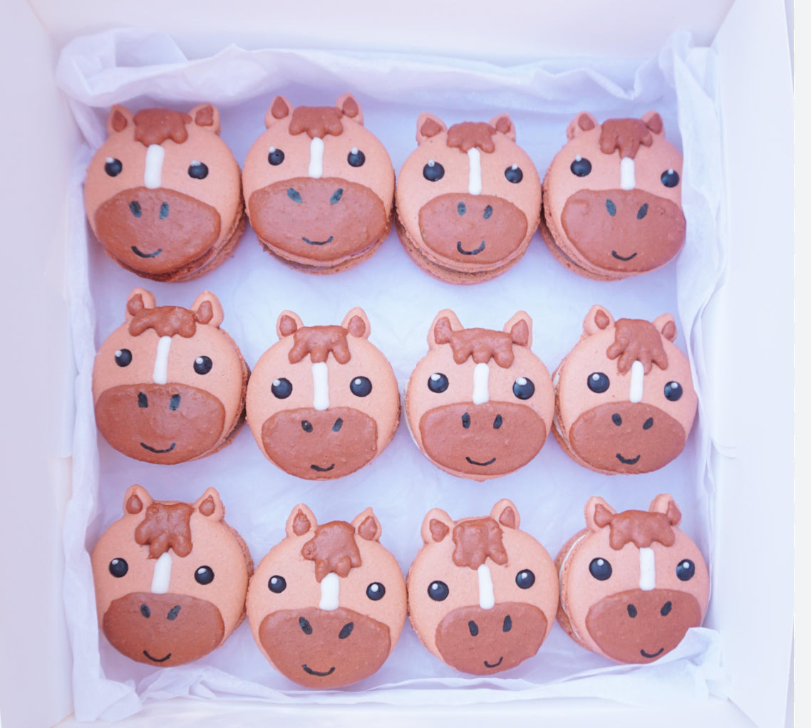 3天小朋新年烘焙營 Kids Chinese New Year Baking Camp