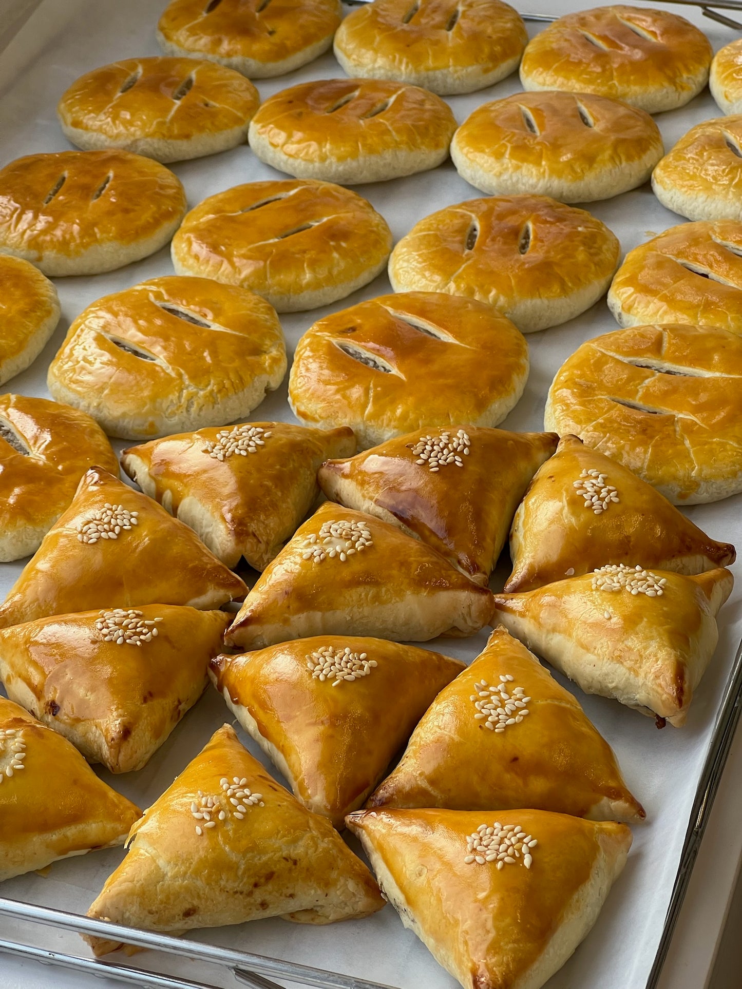 《四喜麵包西餅 · 港式經典唐餅課程》