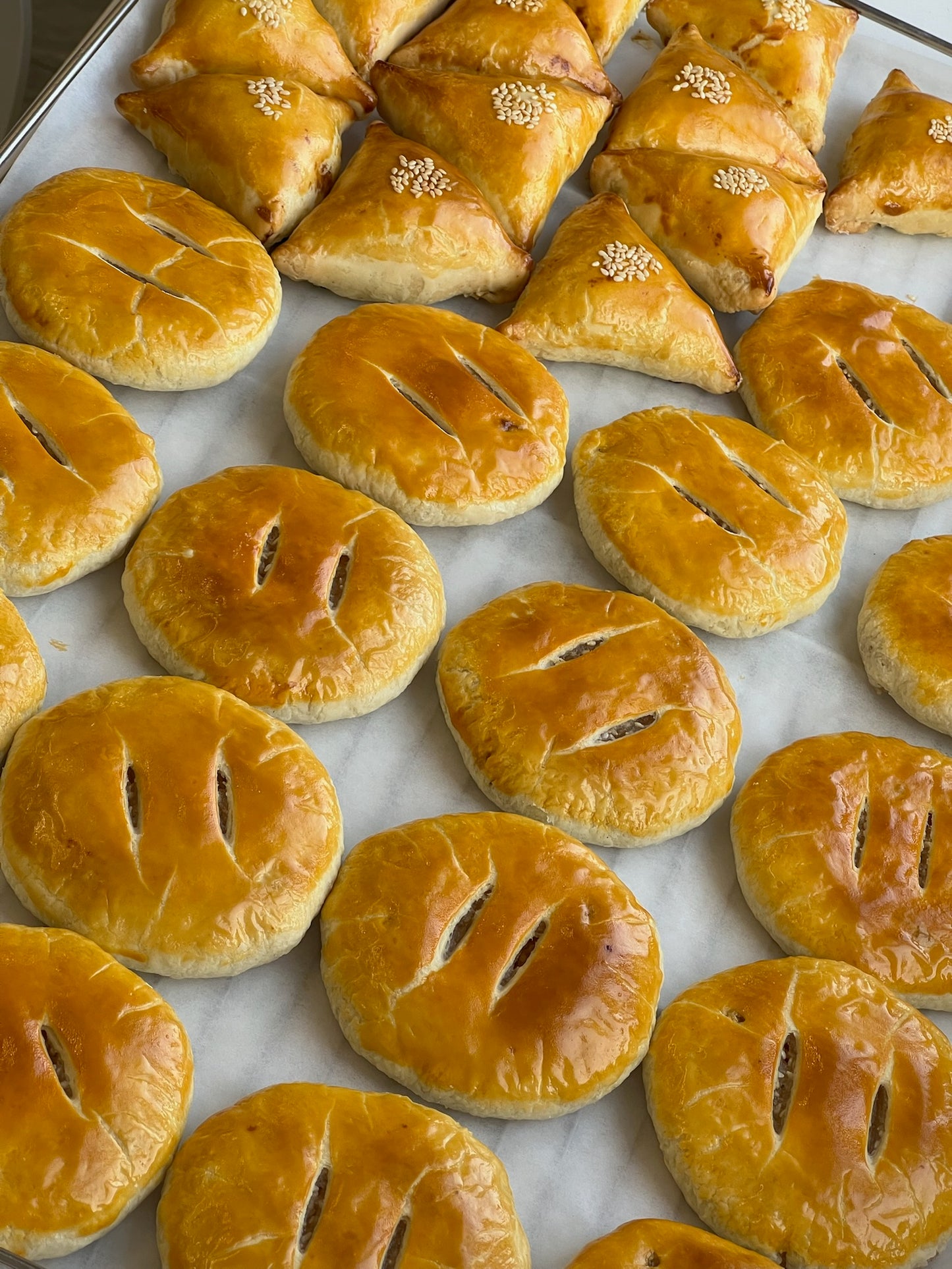 《四喜麵包西餅 · 港式經典唐餅課程》