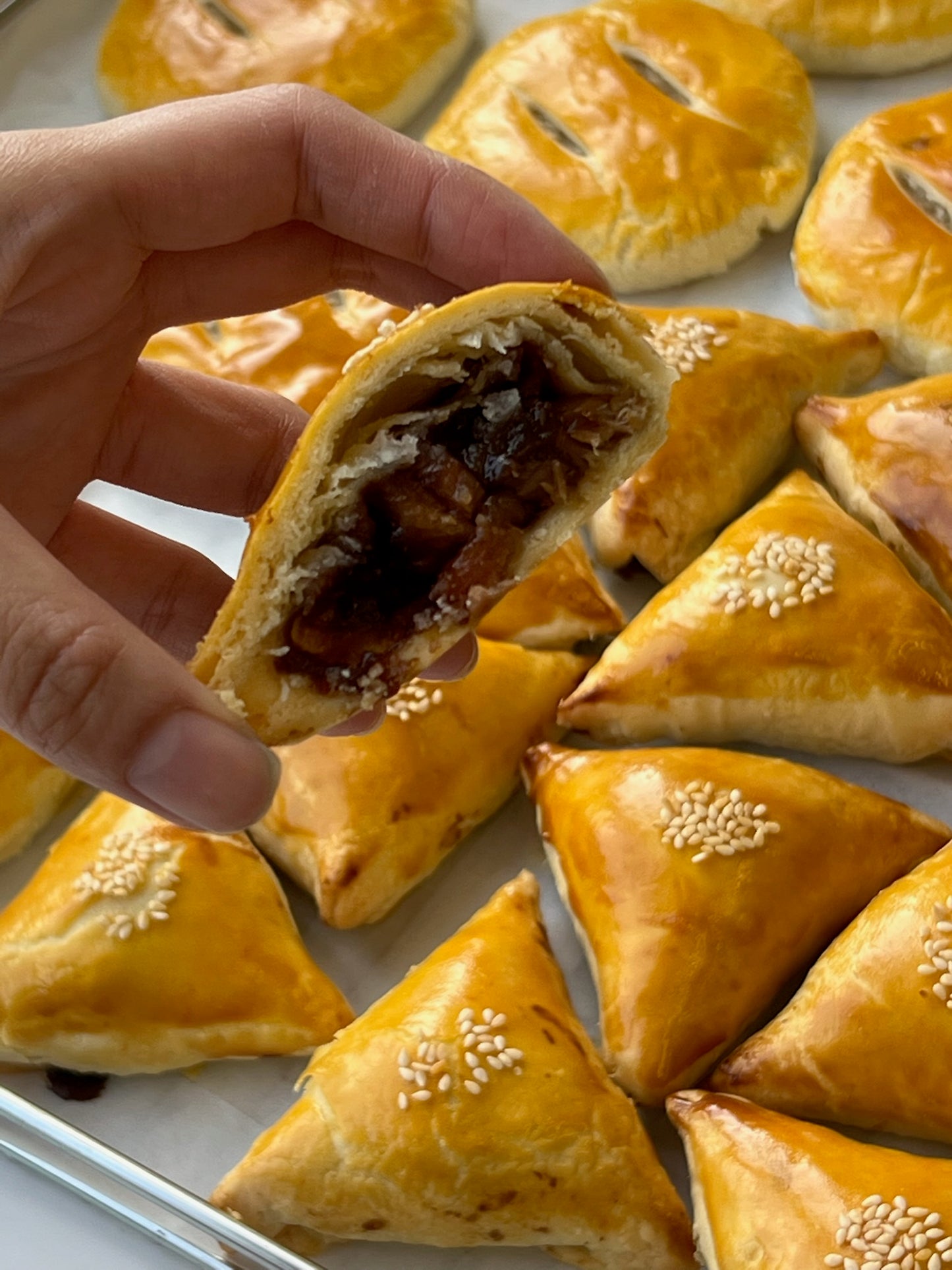 《四喜麵包西餅 · 港式經典唐餅課程》