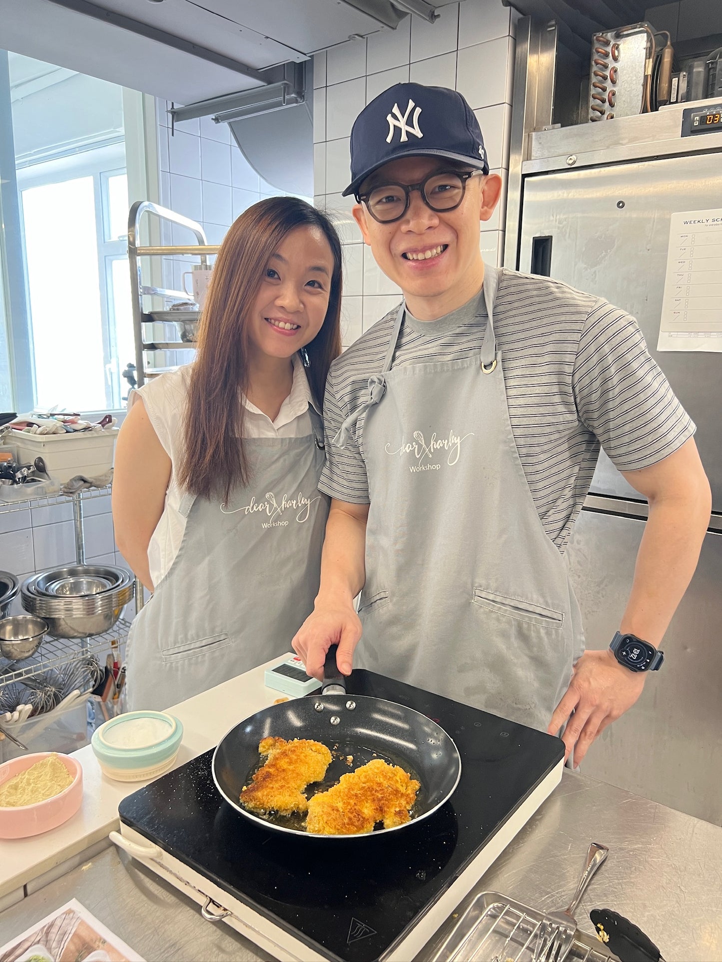 Whole Fish Masterclass 🐟🐠《全魚精緻烹調課》 By Chef Tiff Lo (Jean May)