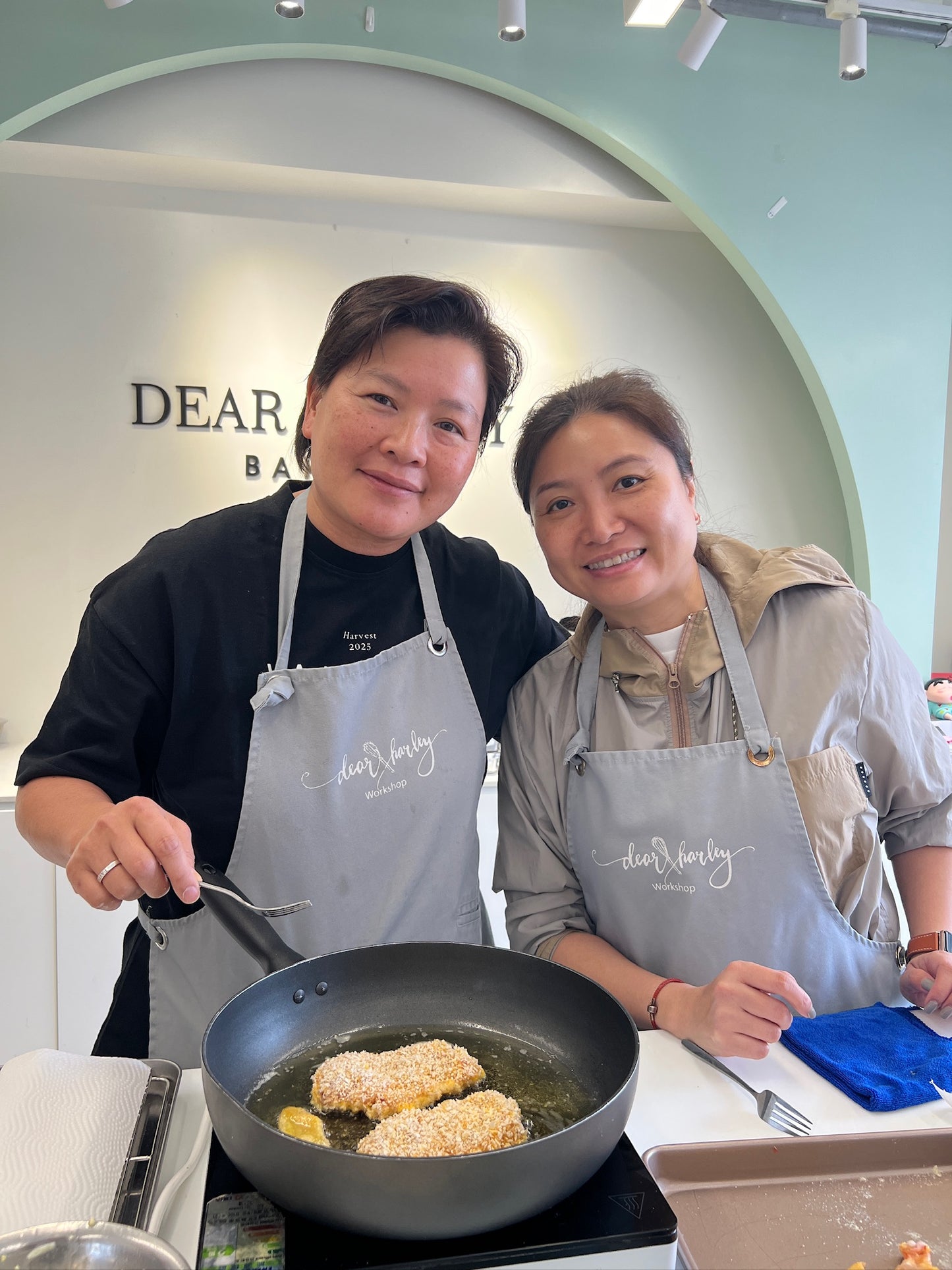 Whole Fish Masterclass 🐟🐠《全魚精緻烹調課》 By Chef Tiff Lo (Jean May)