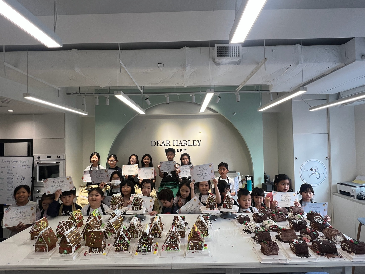 3天小朋新年烘焙營 Kids Chinese New Year Baking Camp