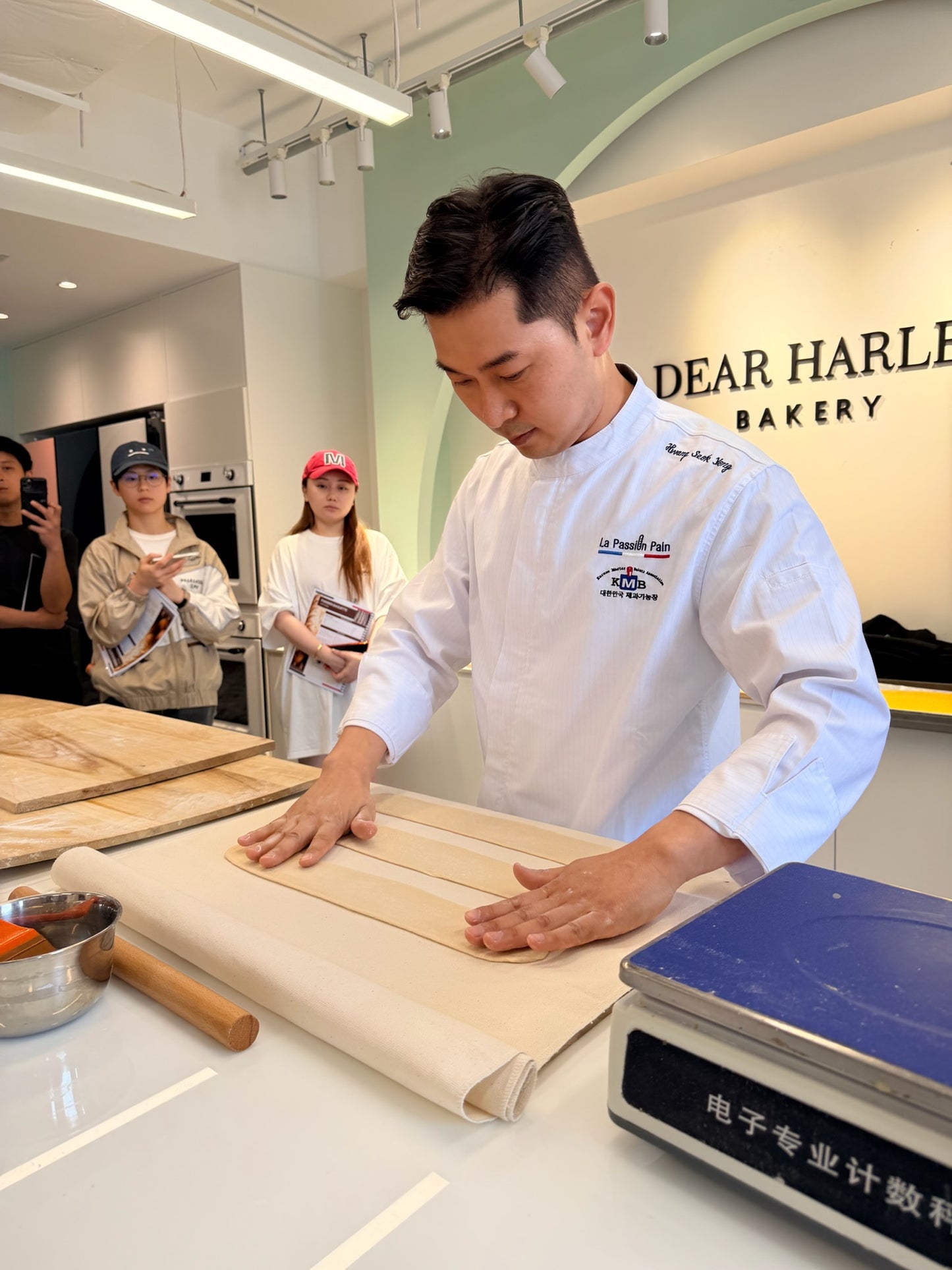 🇫🇷2026世界盃麵包冠軍大師課 (2天） By Chef Hwang Seok Yong 🇰🇷🏆