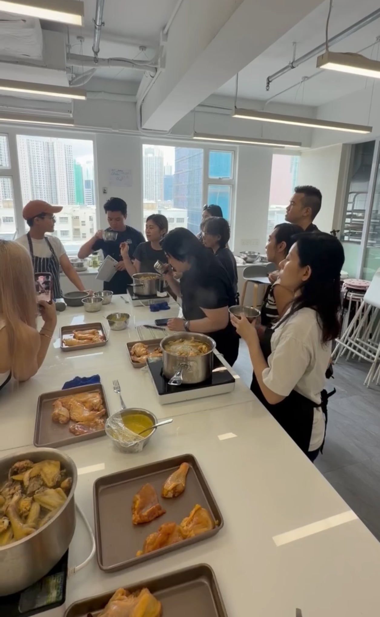 Whole Fish Masterclass 🐟🐠《全魚精緻烹調課》 By Chef Tiff Lo (Jean May)