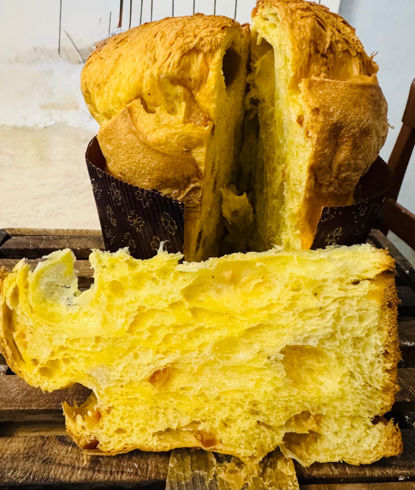 *CHRISTMAS* PANETTONE 3-Day Masterclass by Chef Giovanna Chen (Team TAIWAN)