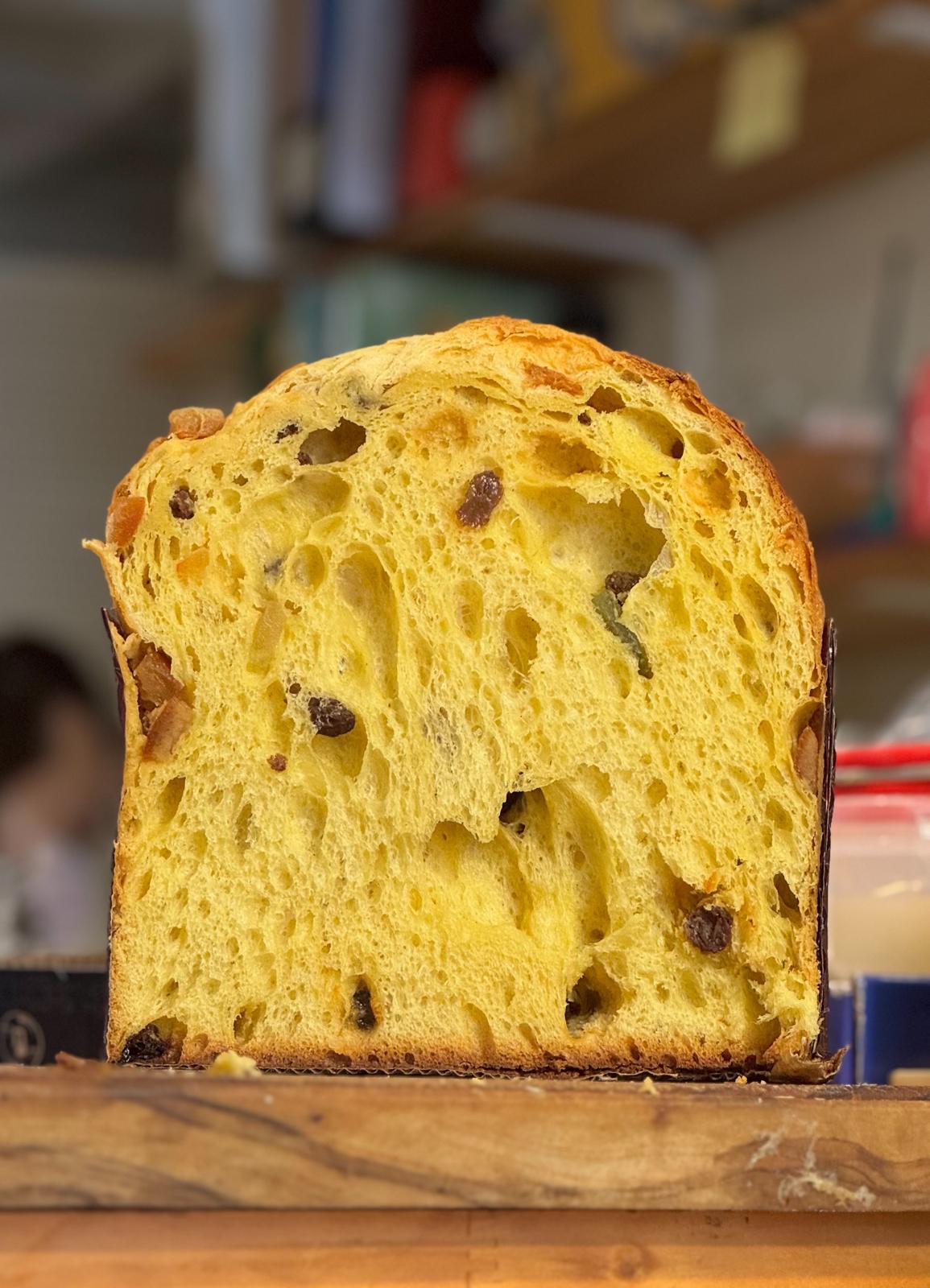 *CHRISTMAS* PANETTONE 3-Day Masterclass by Chef Giovanna Chen (Team TAIWAN)