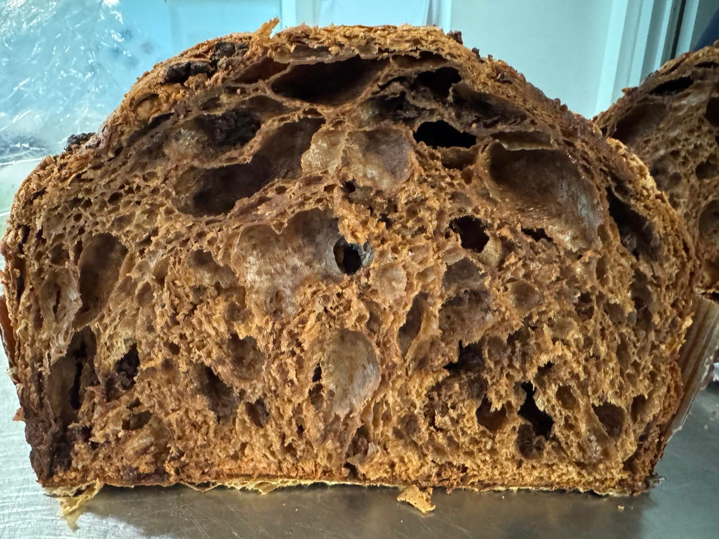 *CHRISTMAS* PANETTONE 3-Day Masterclass by Chef Giovanna Chen (Team TAIWAN)