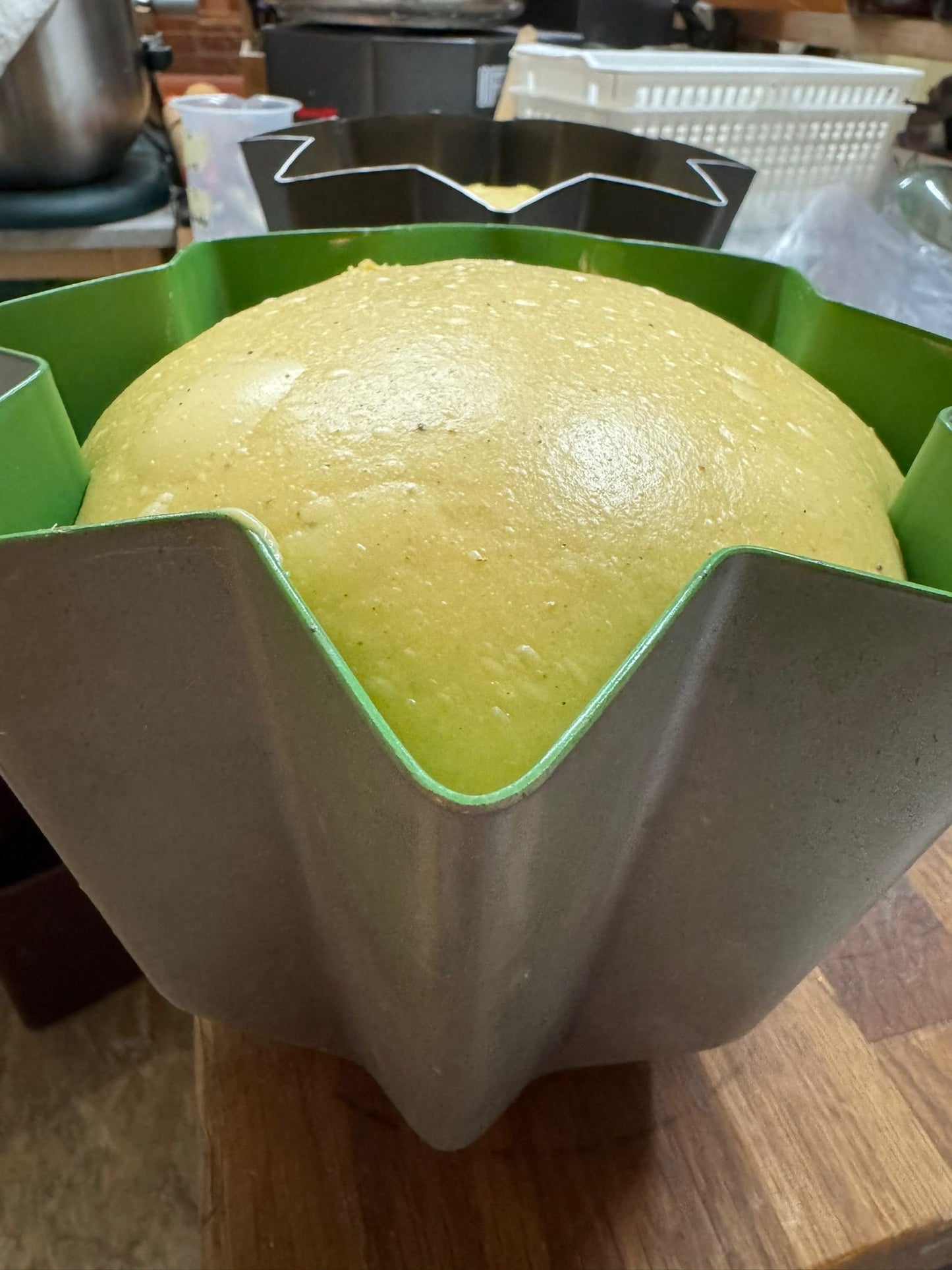 *CHRISTMAS* PANETTONE 3-Day Masterclass by Chef Giovanna Chen (Team TAIWAN)