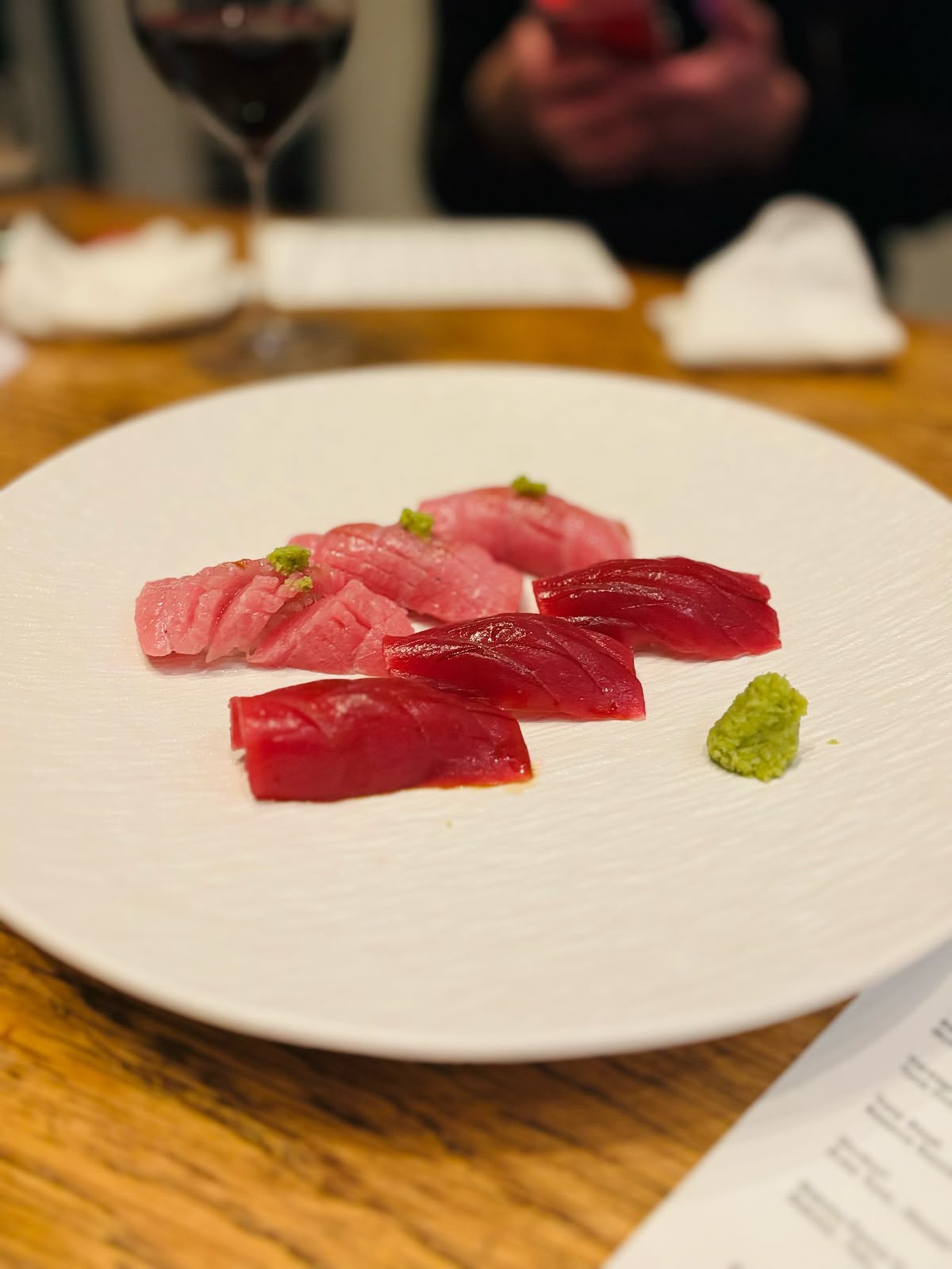 Sushi & Negitoro Workshop 🍣🐟 🔪🇯🇵 日本壽司體驗班