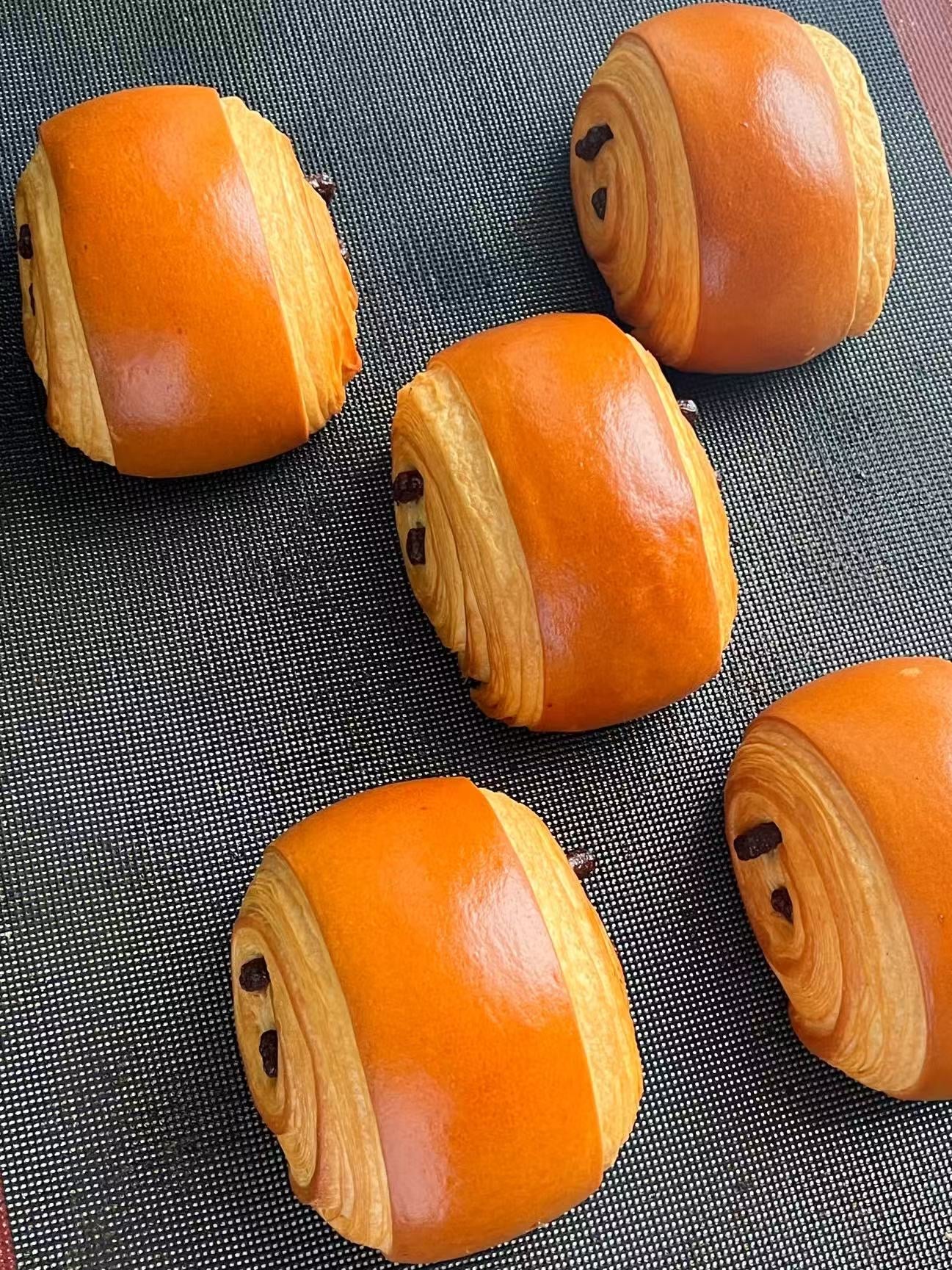 王清老師酥皮造型專修課程 BY CHEF WANG QING