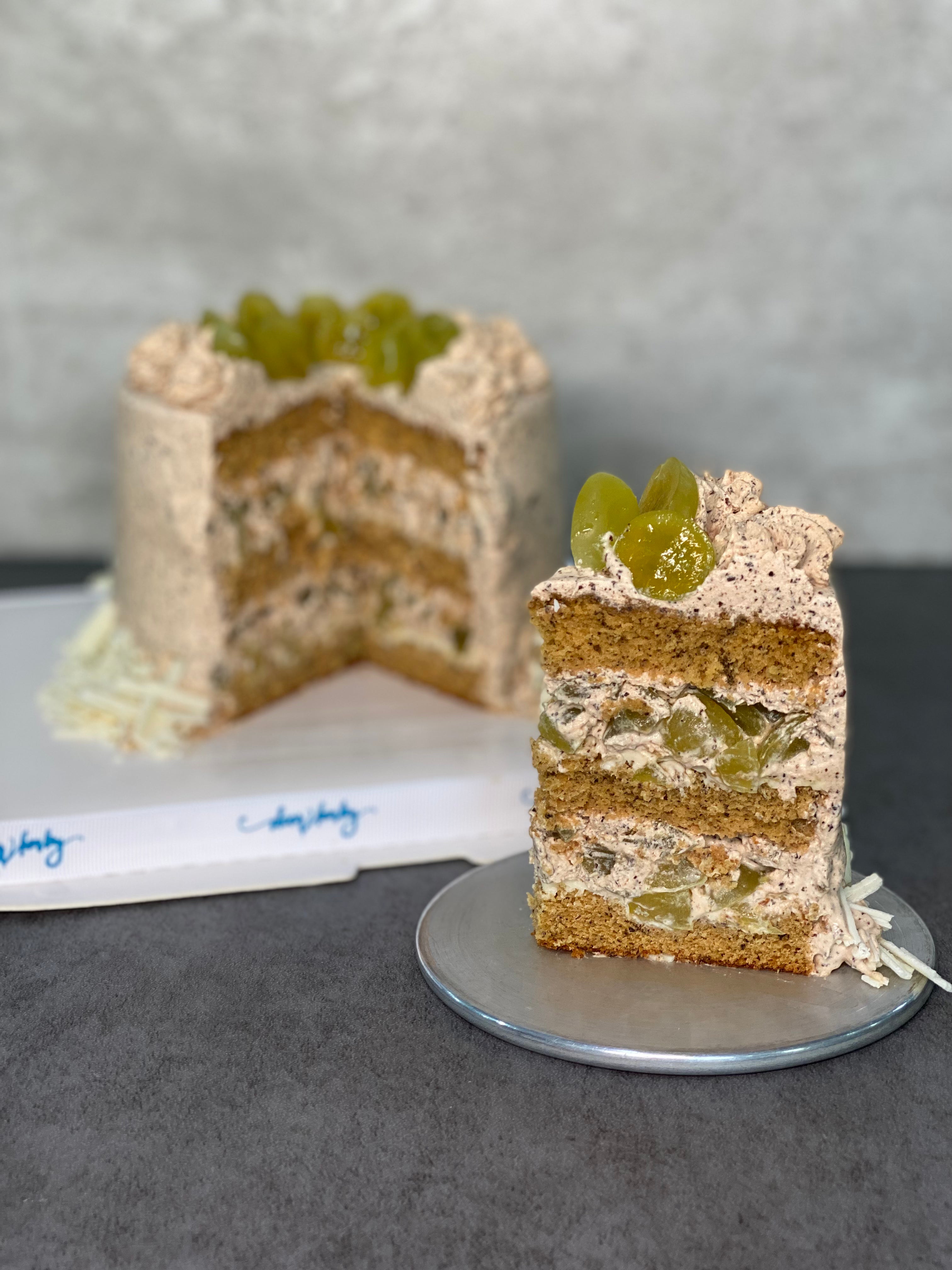 Earl Grey Candy Forest