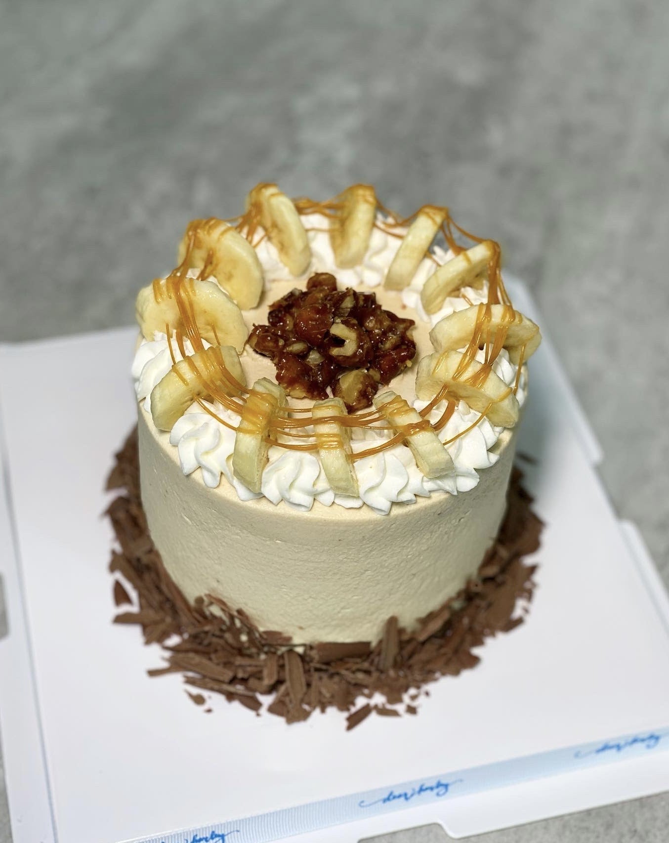 Banoffee Forest