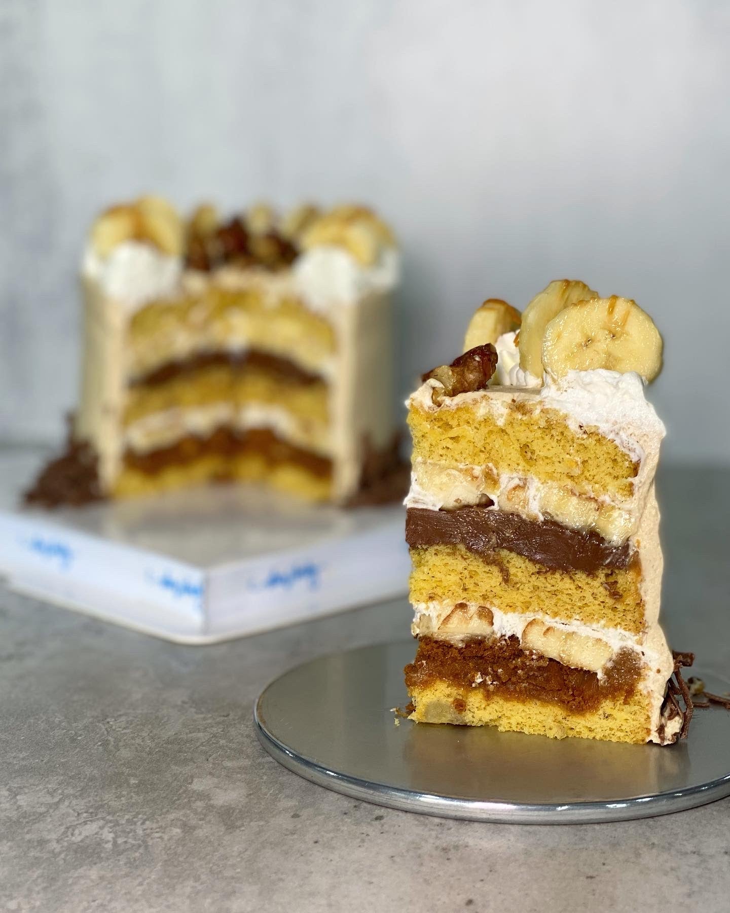Banoffee Forest